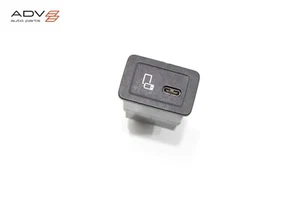 2020 - 2023 MERCEDES GLC300 X253 CENTER CONSOLE TYPE-C CHARGER ADAPTER PORT OEM - Picture 1 of 9