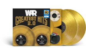War - Greatest Hits (Walmart Exclusive) [New Vinyl LP] Colored Vinyl, Gold