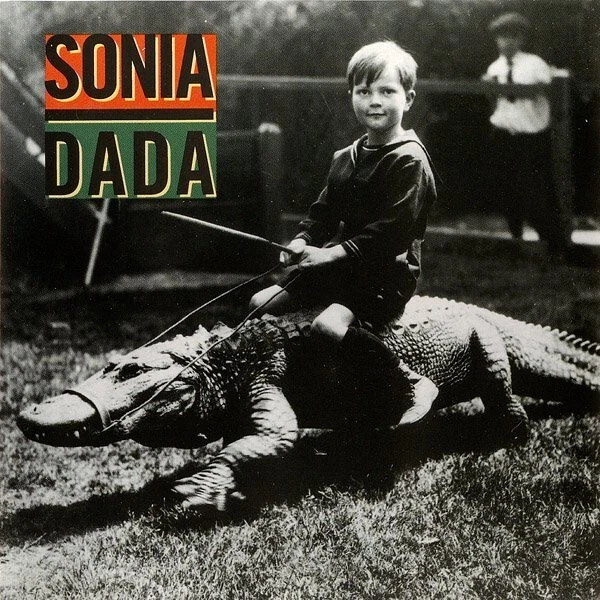 Sonia Dada – Sonia Dada  CD - Image 1 of 1