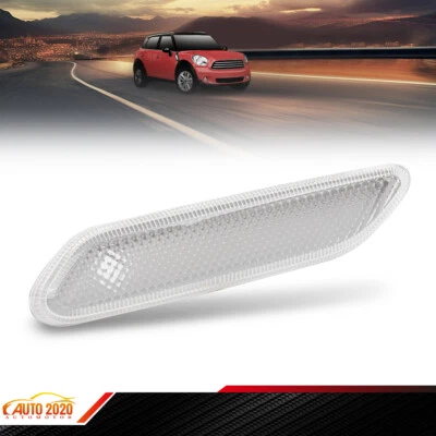 Fit For Mini Cooper 11-16 R60 R61 Turn Signal Light Lens Right 63139802570 Foto 1 de 4