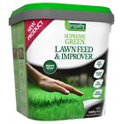 Empathy Lawn Feed And Improver All In One Fertiliser With Rootgrow 4.5kg