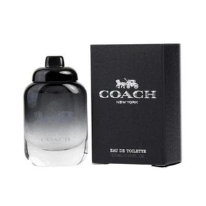 Coach Man Mini EDT 4.5ML - Picture 1 of 1