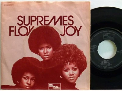 Supremes -Floy Joy / This Is The Story  D-1971  Tamla Motown 1C 006-93 198 - Bild 1 von 2