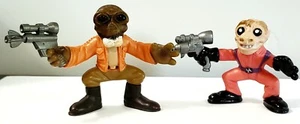 🔥Star Wars Galactic Heroes PONDA BABA SNAGGLETOOTH RED (ZUTTON) Figure Hasbro🔥 - Picture 1 of 2