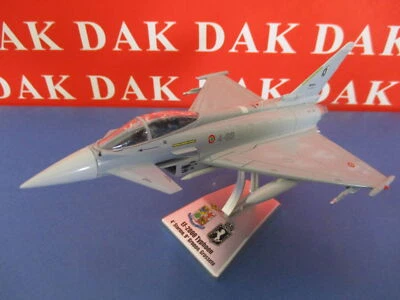 ITALERI Die cast 1/100 Modellino Aereo Aircraft Eurofighter EF-2000 Typhoon 50000 Hours