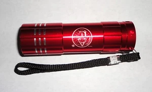 2014 Order of the Arrow Summit Circle Dedication Ceremony Flashlight - Picture 1 of 1