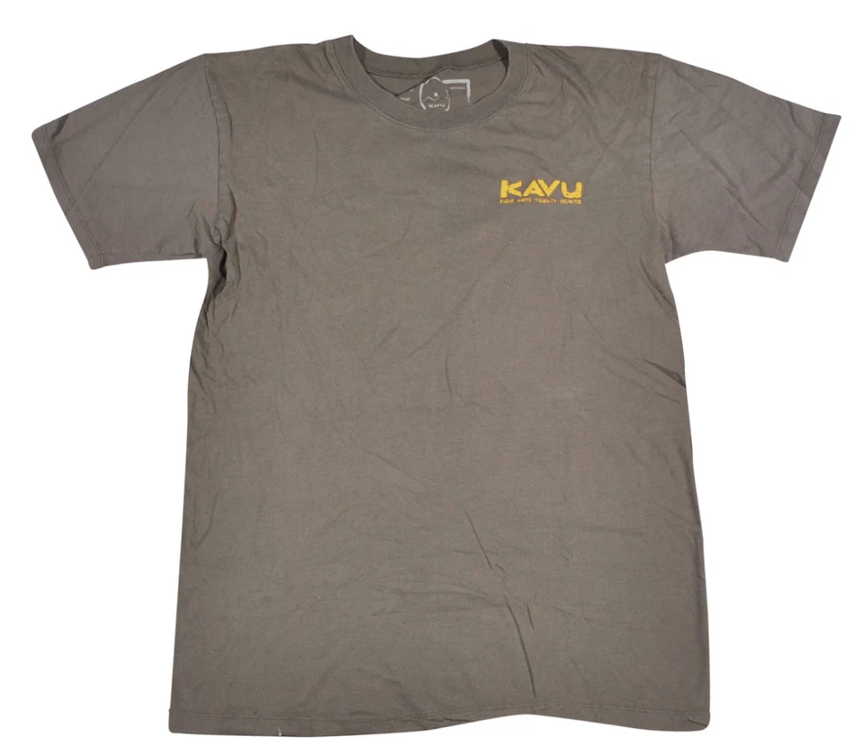 Kavu Soft Shirt Size Small - Image 1 of 4
