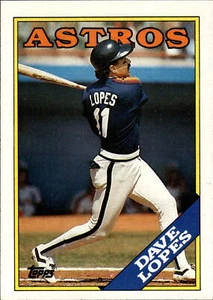 1988 Topps #226 Dave Lopes - Picture 1 of 2