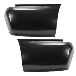 For 2000-2006 Chevrolet Suburban 1500 2500 Pair Lower Rear Quarter Panel Section - Picture 1 of 16