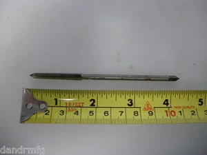 NEW MOSCHKAU & GLIMPEL 5,5mm HAND TAP FOR CNC MILLING MACHINE SHOP - Picture 1 of 3