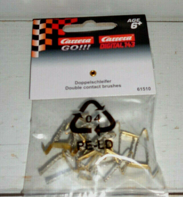 Carrera GO Digital 143 20061510 Doppelschleifer (10) (0,79€/Stk.) - Bild 1 von 1