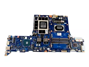 Predator Helios 300-N20C3 PH315-53-79JA Motherboard i7-10750H 6GB RTX3060 GH51M - Picture 1 of 16
