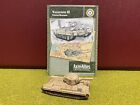 Axis & Allies Miniatures, World War II, UK, Valentine II Tank