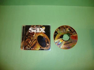 Sax Dreams by Various Artist (CD, 1998, Front Row) - Picture 1 of 1