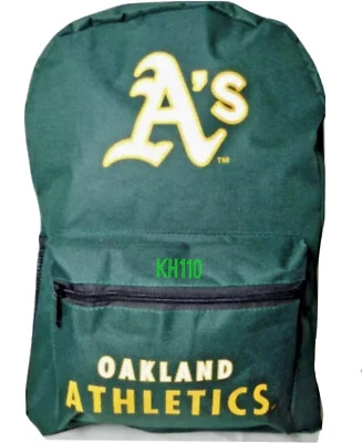 MLB Oakland Athletics Southpow Backpack  - Image 1 of 2