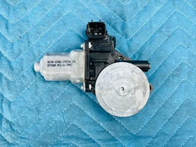 Nissan Titan XD doble puerta trasera ventana motor lado pasajero 2016-2021 OEM Foto 1 de 4