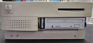 Vintage Apple Macintosh IIvx Modell M1350 für Teile - Bild 1 von 12