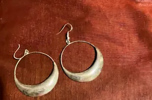 orecchini tono argento - Foto 1 di 2
