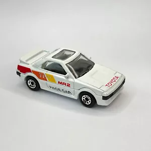 Matchbox MB 74 Toyota MR 2 Pace Car White Body Mint - Picture 1 of 7