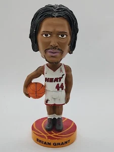 Brian Grant Miami Heat #44 Bobblehead 2001-2002 Collectors Limited Edition.  - Picture 1 of 11
