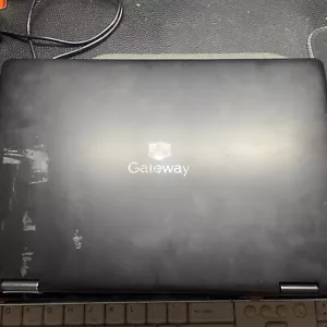Gateway 11.6" 2-in-1 Convertible Notebook, HD, Intel® Celeron®, Dual Core, 4GB M - Picture 1 of 2