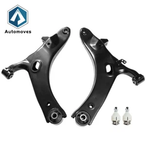 Front Lower Control Arms with Ball Joint Kit For 2009-2013 Subaru Forester 2Pcs - Picture 1 of 7