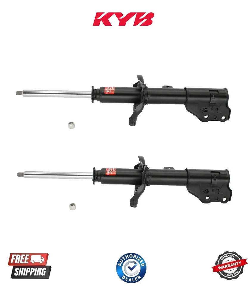 前 L/R 悬架支柱 KYB 适合 2000 马自达 MPV — 第 1/1 张图片