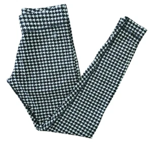 Smartwool Hahnentritt Leggings Gr. M - Bild 1 von 4