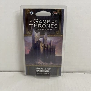 A Game of Thrones Card Game Ghosts of Harrenhal Chapter Pack - Bild 1 von 4