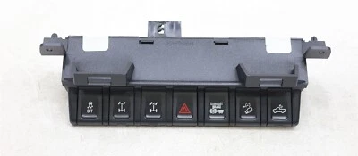 NUEVO OEM GM tablero interruptor panel conjunto 84003314 Chevrolet Colorado 2017-2021 Foto 1 de 4