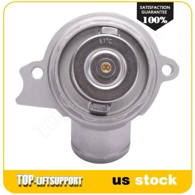 Thermostat Assy For Mercedes-Benz CLK430 ML500 E320 E430 E500 ML320 ML350 ML430 - Image 1 of 4
