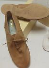 Bloch S0404 full sole leather jazz oxford child Ladies Men's 3 colors lace up