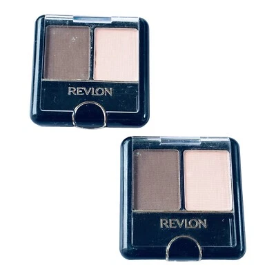 2X Revlon Wet/Dry Eye Shadow FLESHTONE .11oz NEW unbox - Image 1 of 3