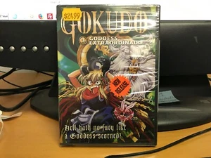 Gokudo Vol. 3: Goddess Extraordinaire (DVD, 2002) - Picture 1 of 2