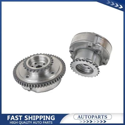 Camshaft Adjusters For 2011-2014 Ford Edge 3.7L 2015-2017 Lincoln Navigator 3.5L - Image 1 of 4