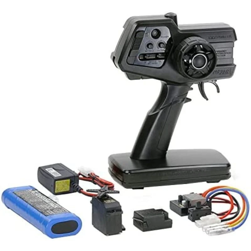 TAMIYA RC System No.53 Fine Spec 2.4G Electric RC Drive Set 45053 JAPAN OFFICIAL - Image 1 of 1