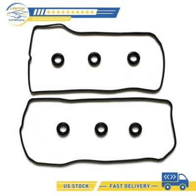 Se adapta a Toyota Avalon Camry 2005-2015 3,5 L DOHC Junta de cubierta de válvula de motor Lexus Foto 1 de 3