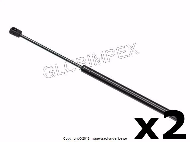 Porsche 928 '78-'95 Decklid амортизатор (комплект из 2) URO ЗАПЧАСТИ + ГАРАНТИЯ - Изображение 1 из 1