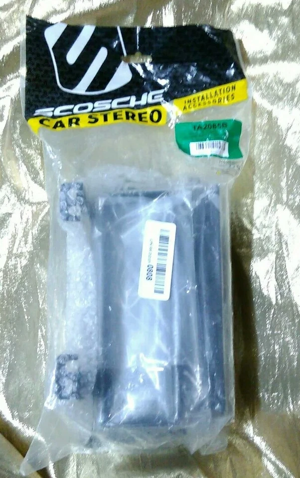 Kit de embellecedor de panel de montaje en tablero de instalación de radio estéreo para automóvil Toyota Avalon Foto 1 de 2