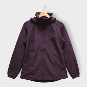 JACK WOLFSKIN Women's Stormy Point Jacket (Grapevine) - Small - Picture 1 of 3