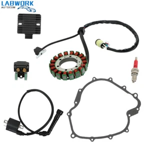 Ignition Coil Relay Rectifier Stator For 2002-2008 Yamaha YFM660 Grizzly 660 - Picture 1 of 8