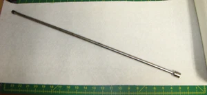 Snap On FX24 3/8" Steckschlüssel Verlängerung USA Länge 23" - Posten BB-15 - Bild 1 von 5