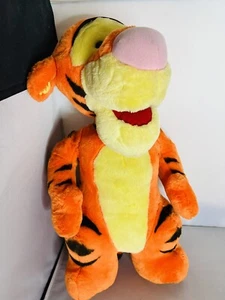 Vintage Disney Tigger - Winnie the Pooh Plush Large 22" Mattel Stuffed Mattel - Picture 1 of 7