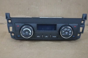 06 07 08 09 10 11 Cadillac DTS AC Heat Temperature Climate Control MX2370002042 - Picture 1 of 5
