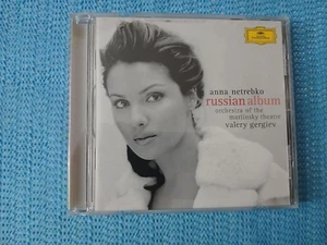 ANNA NETREBKO   RUSSIAN   ALBUM CD  "not new, but exceptional" - Imagen 1 de 3
