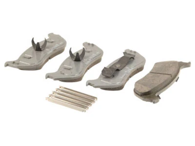 Juego de pastillas de freno traseras Wagner 75891YFQT 2008 para Ford Explorer Sport Trac 2007-2010 Foto 1 de 2