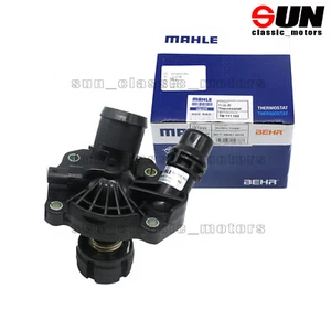 MAHLE 11518601366 Engine Coolant Thermostat For BMW F45 X1 X2 225i B38 B48 MINI - Picture 1 of 4