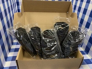 Fasce elastiche per capelli spesse 150 elastici porta coda di cavallo lotto sfuso ingrosso - Foto 1 di 3