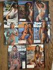 Lot Of 9 Sports Illustrated Swimsuit Issues From 1083-2001