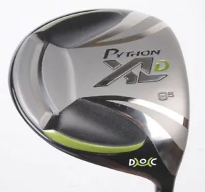 NEW SNAKE EYES 1 WOOD DRIVER GOLF CLUB 9.5 DEG 460CC REGULAR FLEX GRAPHITE - Picture 1 of 4